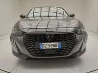 Usata Peugeot 208 Allure 101 CV (74 kW) 2025 Grigio Utilitaria