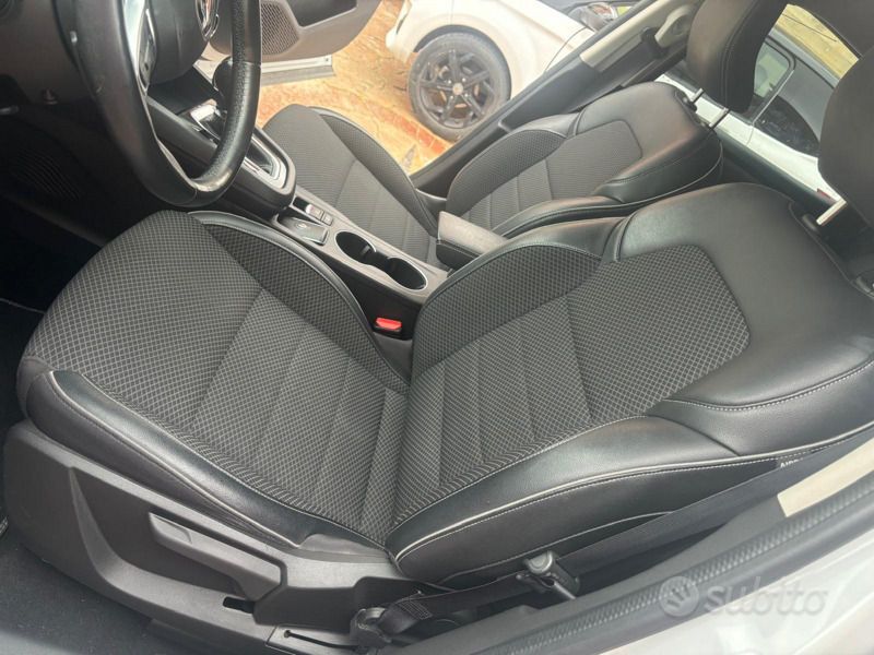 Usata Renault Arkana Intens 140 CV (102 kW) 2022 Bianco SUV