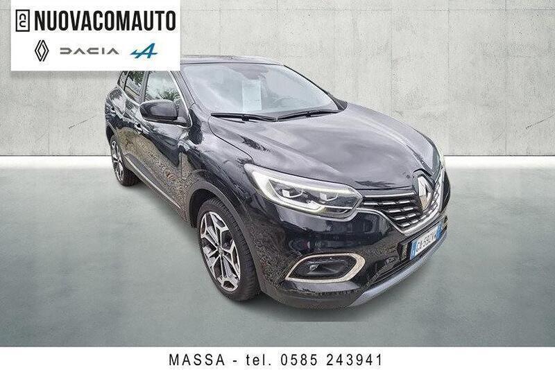 Usato 2020 Renault Kadjar 1.7 Diesel 150 CV (22.300 €)