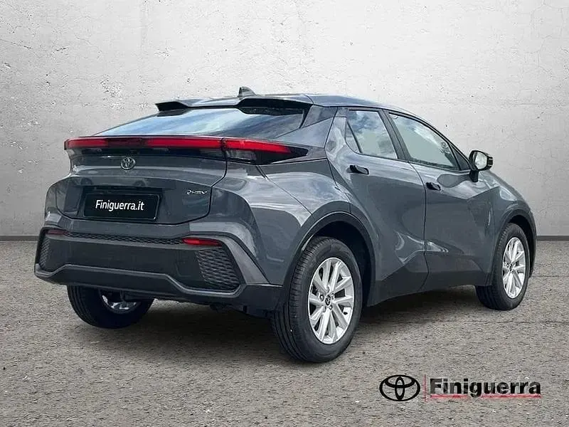 Nuova Toyota C-HR Active 140 CV (102 kW) 2026 Grigio SUV