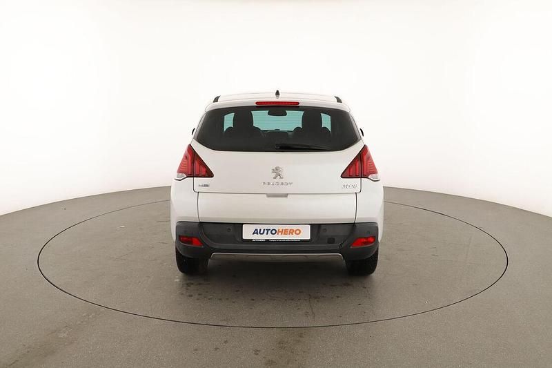 Usata Peugeot 3008 Allure 120 CV (88 kW) 2016 Bianco SUV