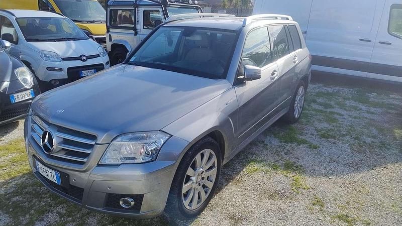 Usata Mercedes GLK250 Premium 204 CV (150 kW) 2011 SUV