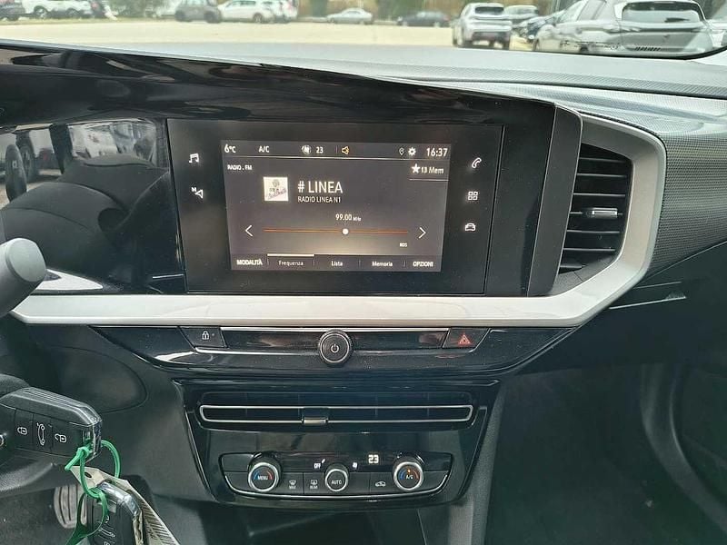 Usata Opel Mokka Edition 131 CV (96 kW) 2021 Grigio SUV