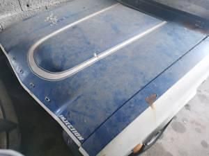 Usata Ford Capri RS 150 CV (110 kW) 1972 Bianco Coupé