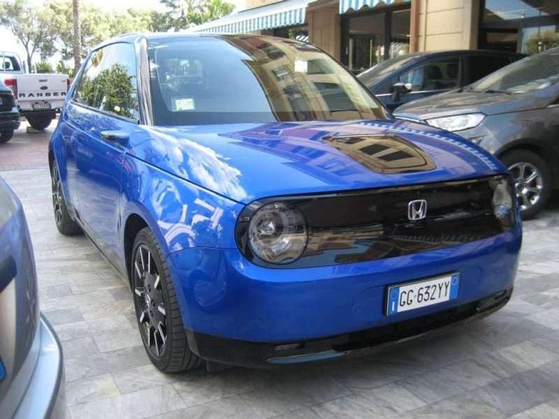 Blu Usata 2022 Honda e Advance Due volumi | 23.900 € - Immagine 1/4
