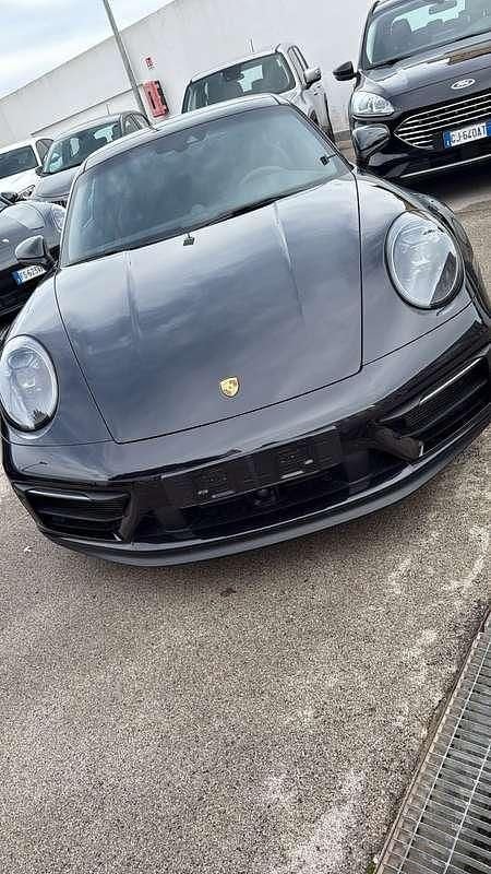 Usata Porsche 911 Carrera 4 GTS 480 CV (353 kW) 2022 Coupé