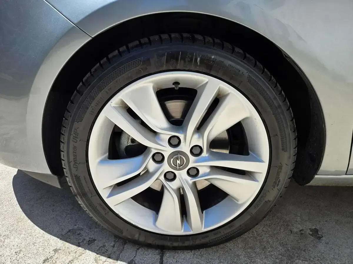 Usata Opel Meriva Cosmo 110 CV (80 kW) 2014 Argento Monovolume