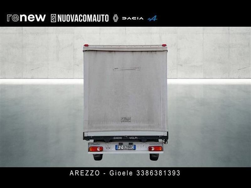 Usata Renault Master 135 CV (99 kW) 2020 Bianco Cabrio