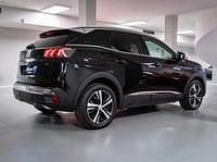 Occasion Peugeot 3008 GT-line 131 PK (96 kW) 2022 Zwart SUV
