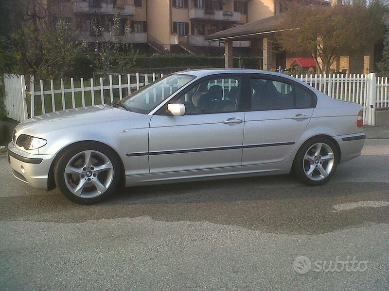 Usato 2003 BMW 320 2.0 Diesel 150 CV (2.000 €)