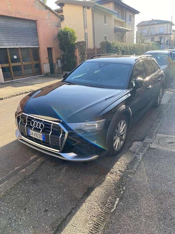 Usata Audi A6 Allroad Ambiente 286 CV (210 kW) 2020 Station wagon