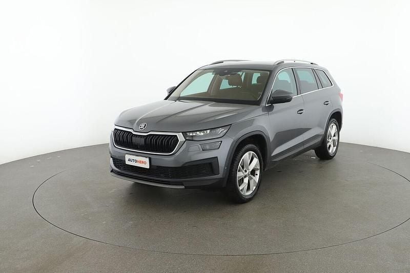 Grigio Usata 2021 Skoda Kodiaq Style SUV | 26.799 € (Buon prezzo) - Immagine 1/4