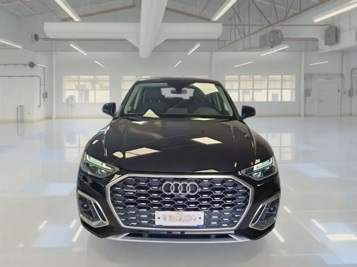 Usata Audi Q5 Sportback S-Line 204 CV (150 kW) 2024 Nero SUV