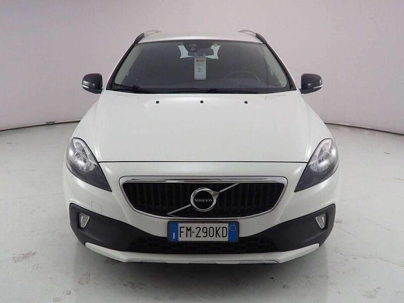 Usata Volvo V40 CC Business Edition 120 CV (88 kW) 2017 Other Station wagon