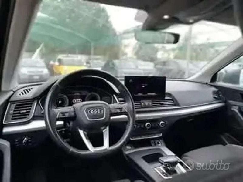 Usata Audi Q5 Sportback Sport 204 CV (150 kW) 2022 Grigio SUV