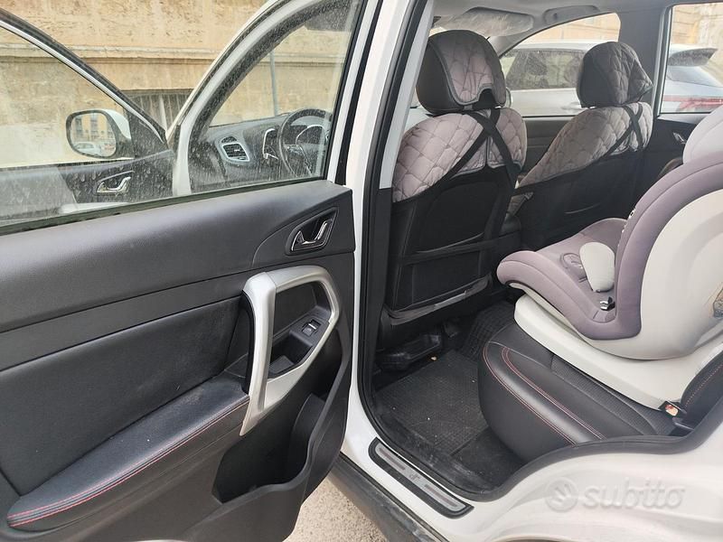 Usata DR DR6 150 CV (110 kW) 2019 Bianco SUV