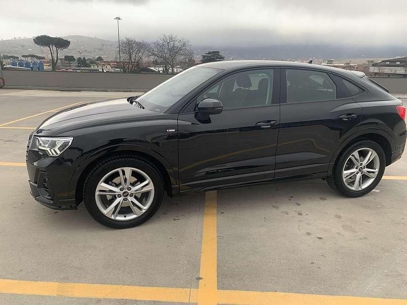 Usata Audi Q3 Sportback S-Line 150 CV (110 kW) 2022 SUV