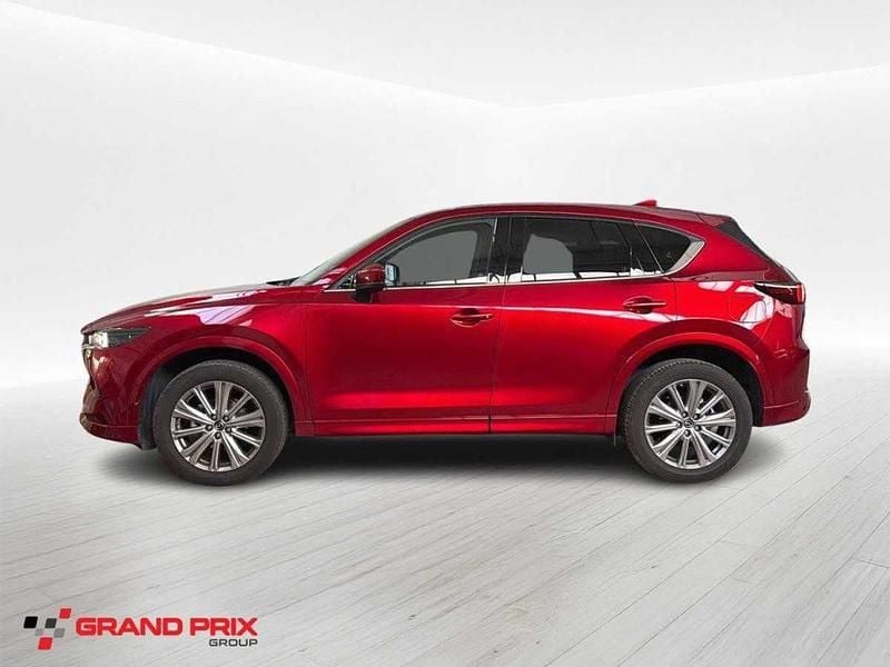 Usata Mazda CX-5 Signature 165 CV (121 kW) 2022 Vari colori SUV