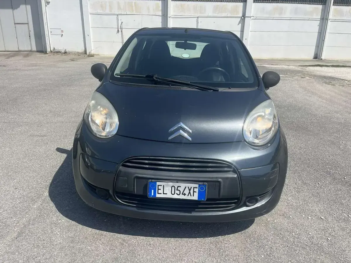 Usata Citroën C1 68 CV (50 kW) 2012 Other Utilitaria