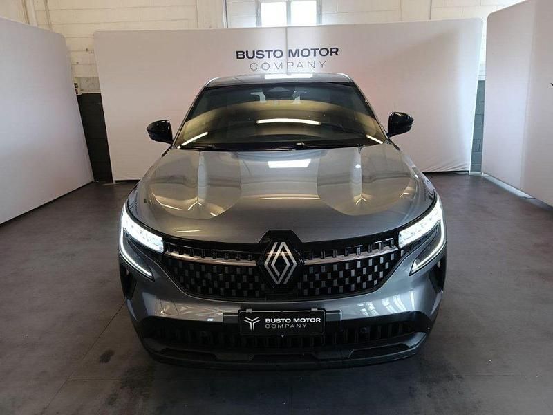Usata Renault Austral Techno 200 CV (147 kW) 2023 Grigio / metallizzato SUV