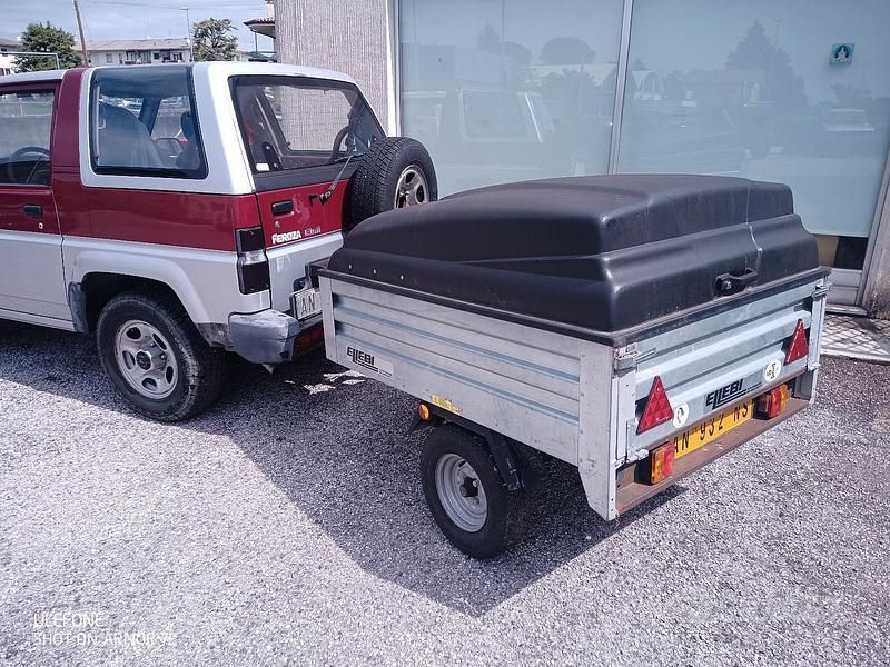 Usata Daihatsu Feroza 1997 SUV