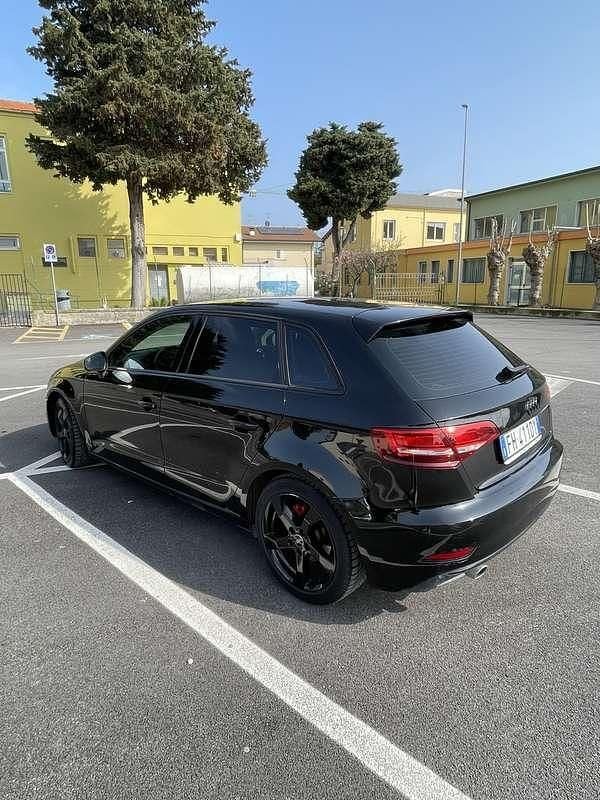 Usata Audi A3 Business 110 CV (80 kW) 2017 Berlina