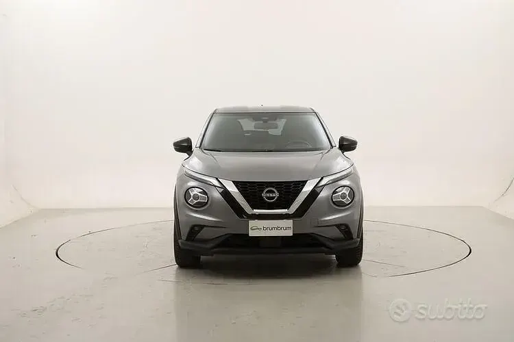 Usata Nissan Juke N-Connecta 114 CV (83 kW) 2023 Grigio SUV