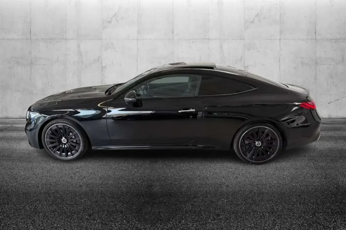 Usata Mercedes CLE220 AMG Line Premium 197 CV (144 kW) 2024 Nero Coupé