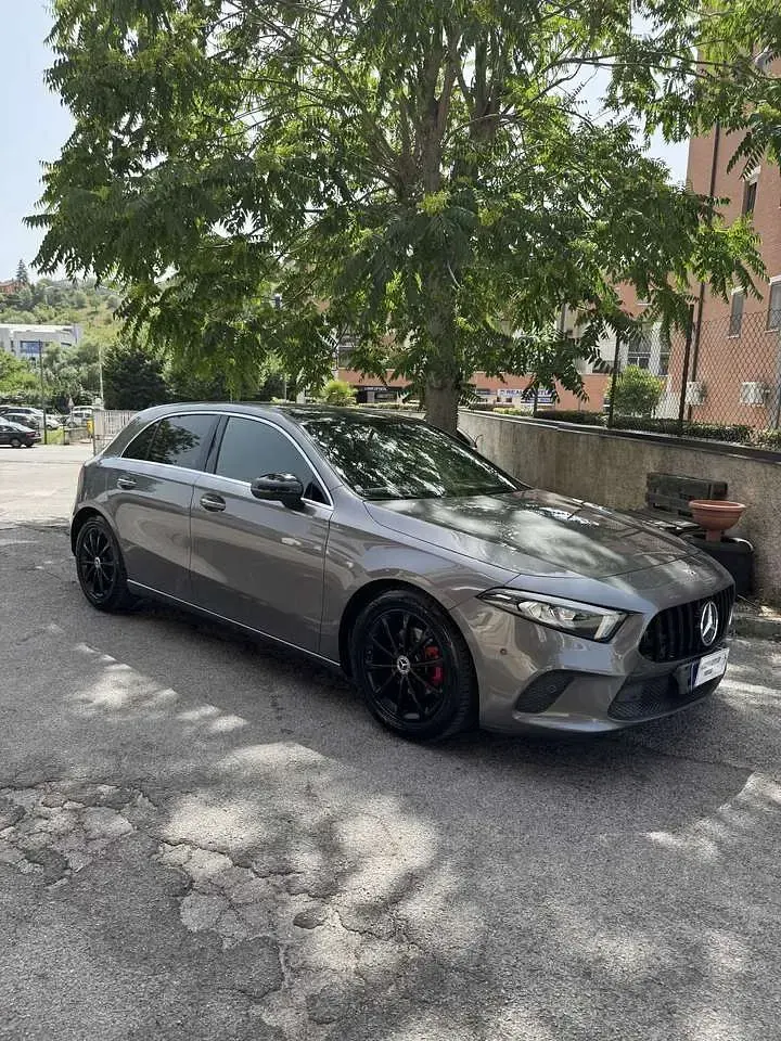 Usata Mercedes A180 Premium 116 CV (85 kW) 2018 Other Berlina