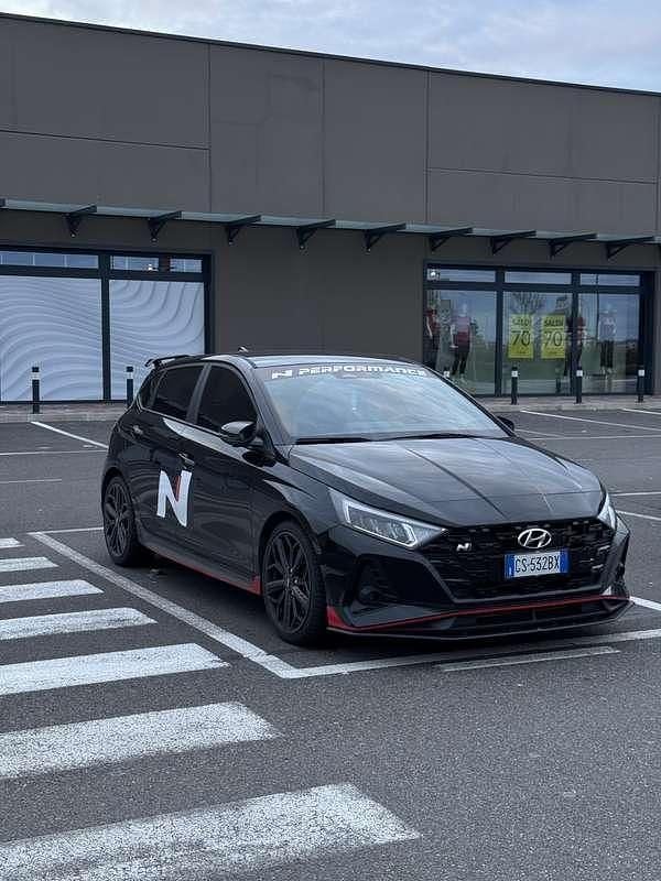 Usata 2024 Hyundai i20 N Performance Due volumi | 28.000 € (Ottimo prezzo) - Immagine 1/4