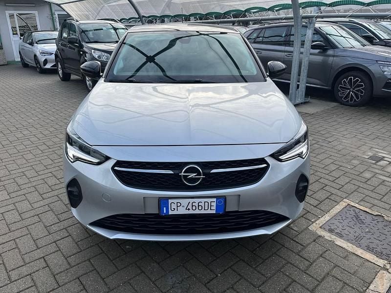 Usata Opel Corsa Design & Tech 75 CV (55 kW) 2023 Grigio Utilitaria