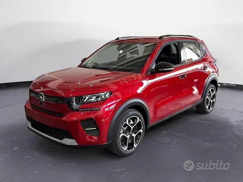 Usata Citroën C3 100 CV (73 kW) 2026 SUV
