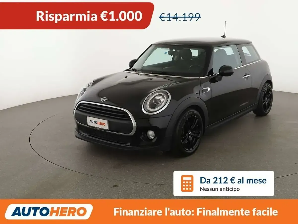 Usata Mini ONE 75 CV (55 kW) 2019 Utilitaria