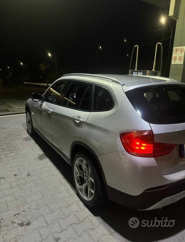 Usata BMW X1 2009 SUV