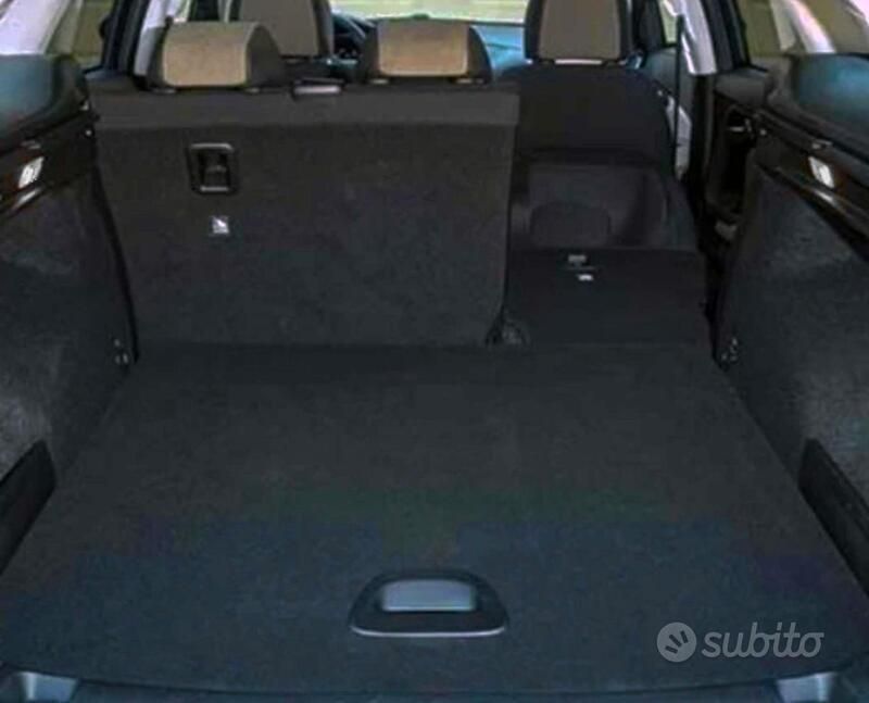 Usata Fiat Tipo Lounge 120 CV (88 kW) 2016 Argento Station wagon