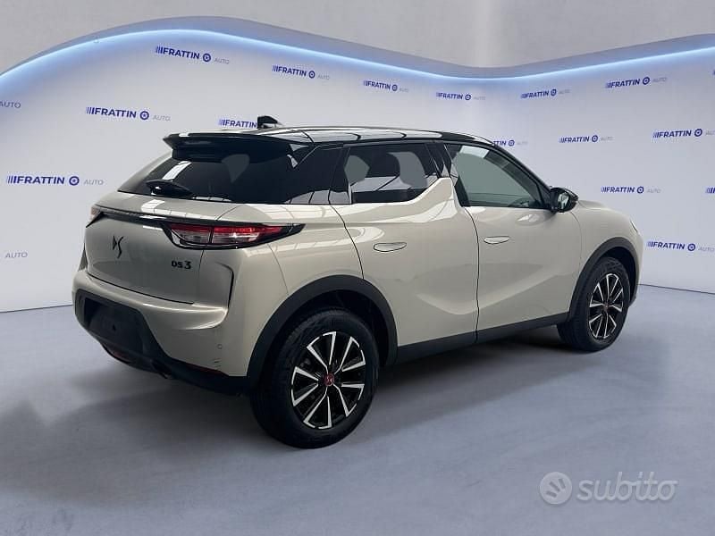 Usata DS Automobiles DS3 Performance 101 CV (74 kW) 2024 Grigio SUV