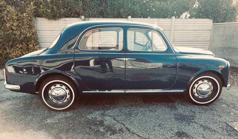 Usata Lancia Appia 1958 Other