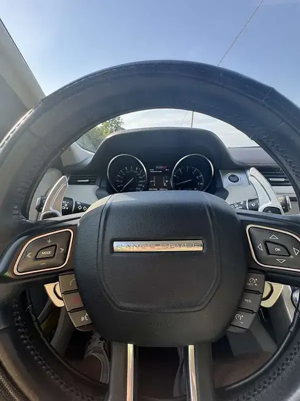 Usata Land Rover Range Rover evoque Prestige 241 CV (177 kW) 2012 SUV