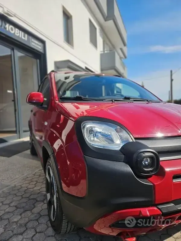 Usata Fiat Panda Cross Cross 70 CV (51 kW) 2023 Utilitaria