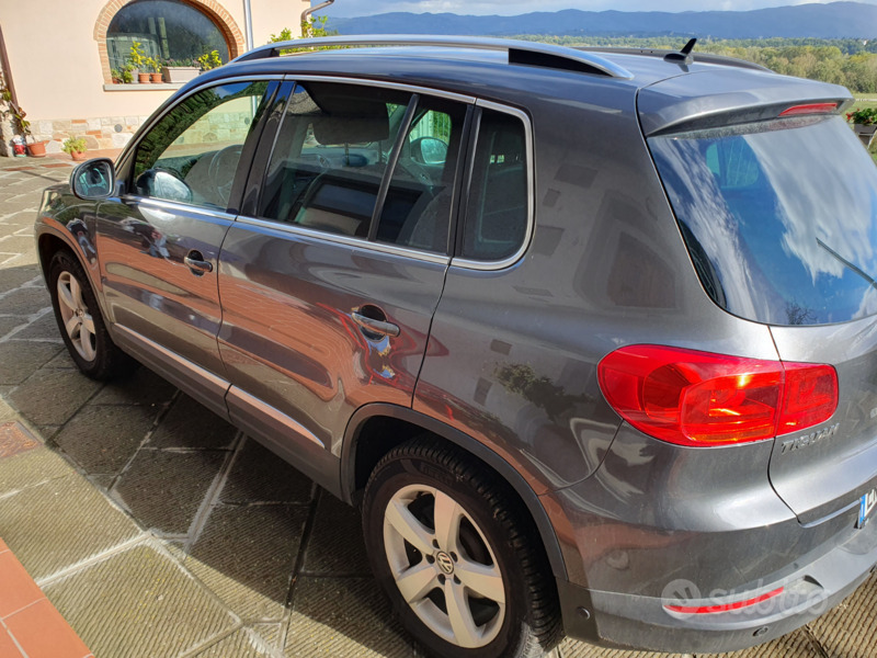 Usato 2011 VW Tiguan 2.0 Diesel 140 CV (10.500 €)