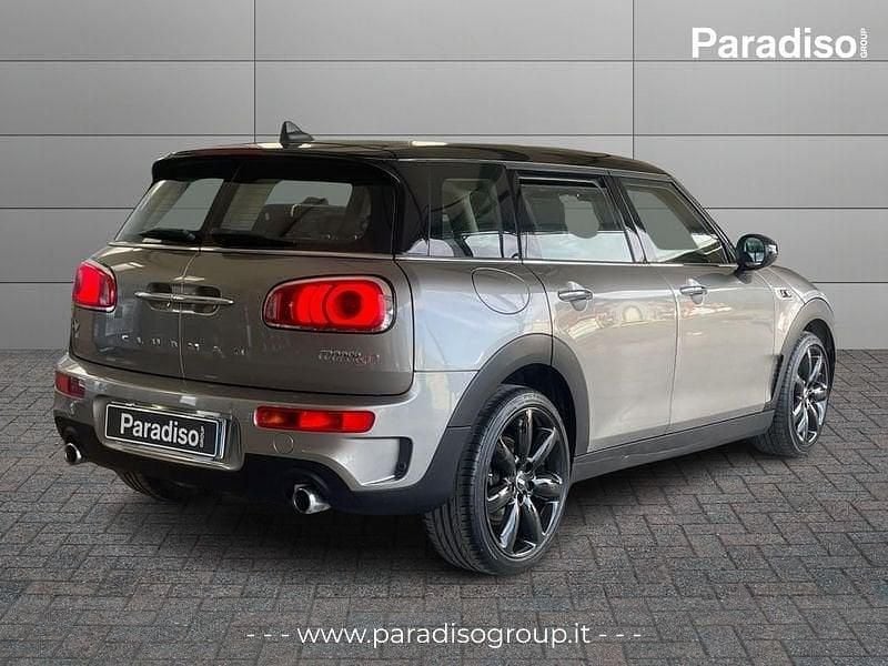 Usata Mini Cooper Clubman Hype 190 CV (139 kW) 2019 Grigio Station wagon