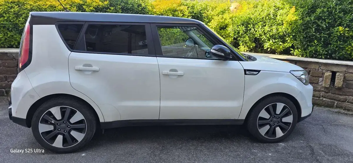 Usata Kia Soul 136 CV (100 kW) 2017 SUV