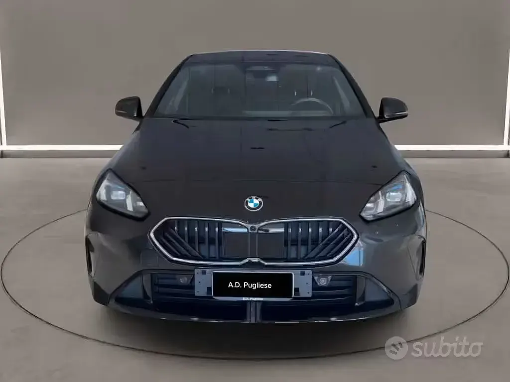 Usata BMW 218 Gran Coupé M Sport 150 CV (110 kW) 2025 Nero Coupé