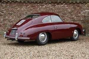 Usata Porsche 356 70 CV (51 kW) 1953 Altri Coupé