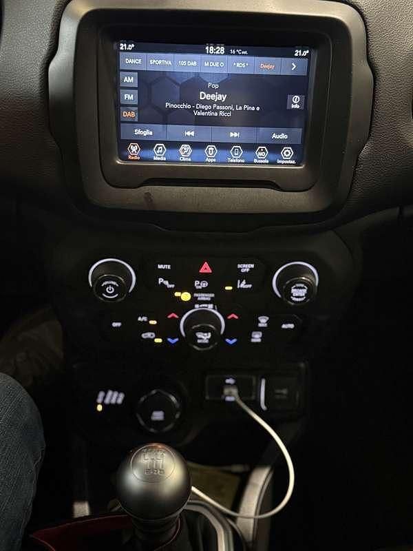 Usata Jeep Renegade Limited 140 CV (102 kW) 2020 SUV