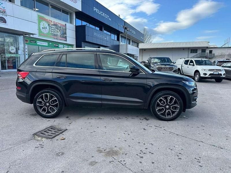 Nero Usata 2020 Skoda Kodiaq Style SUV | 24.390 € (Super prezzo) - Immagine 1/4