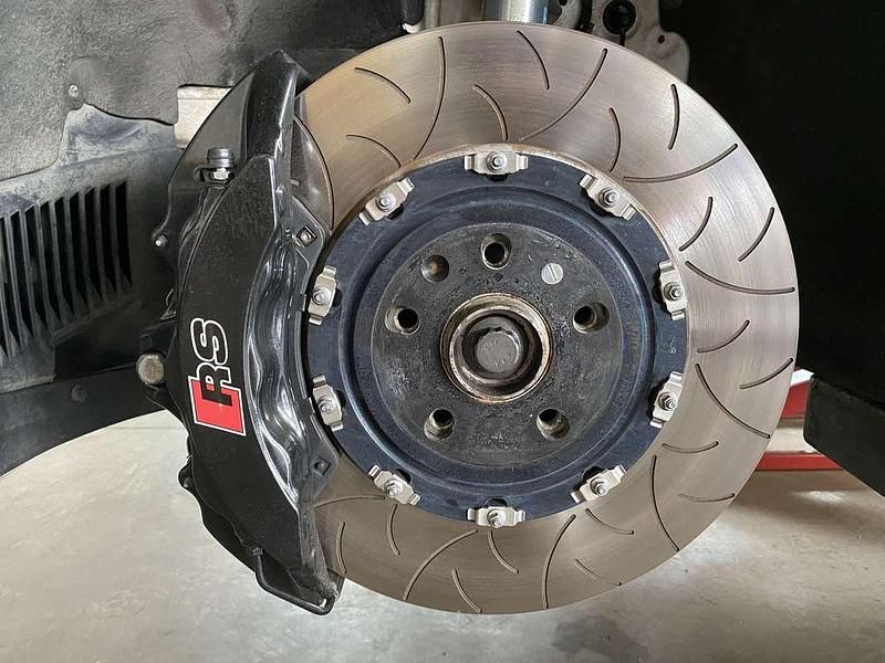 Usata Audi TT RS 503 CV (369 kW) 2012 Coupé