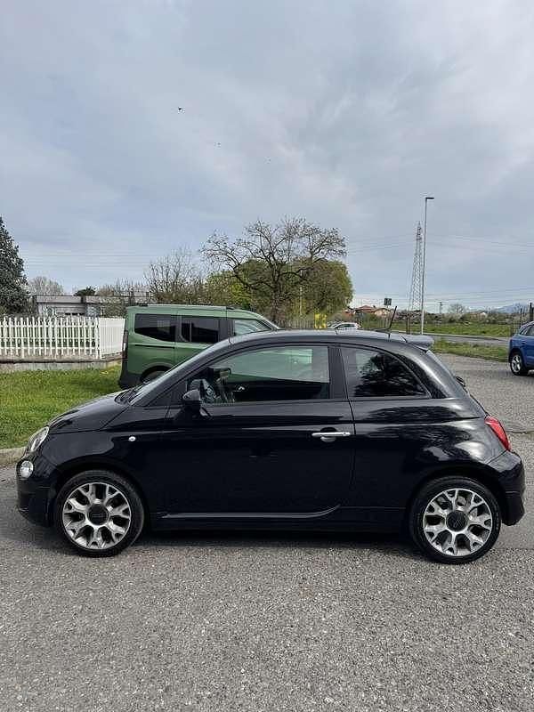 Usata Fiat 500 Rockstar 69 CV (50 kW) 2021 Utilitaria