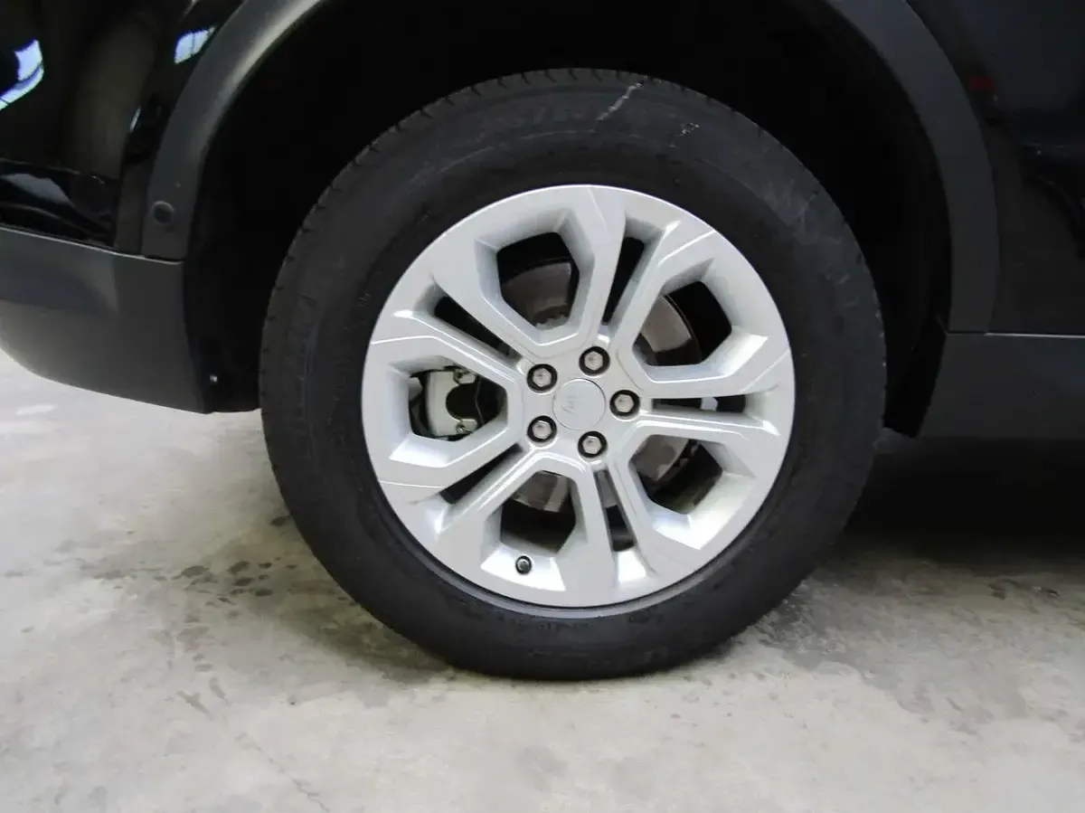Usata Land Rover Discovery Sport S 150 CV (110 kW) 2021 Nero metallizzato SUV