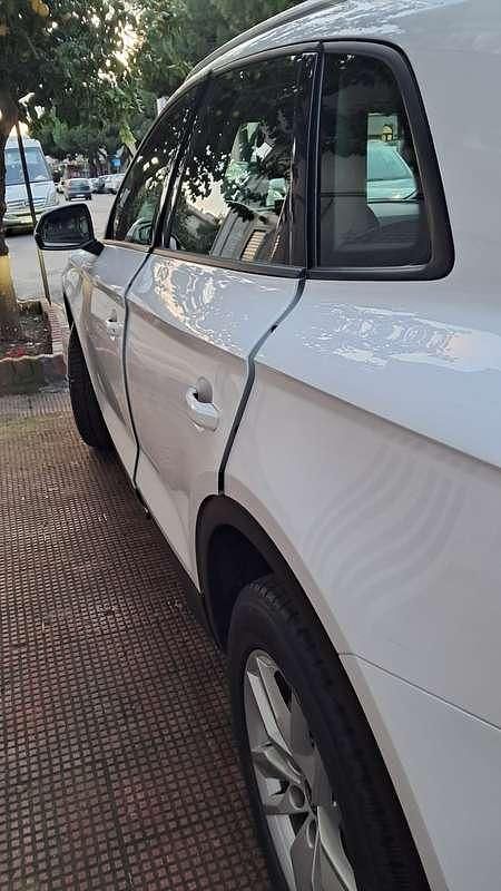 Usata Audi Q5 Business 204 CV (150 kW) 2021 Bianco SUV